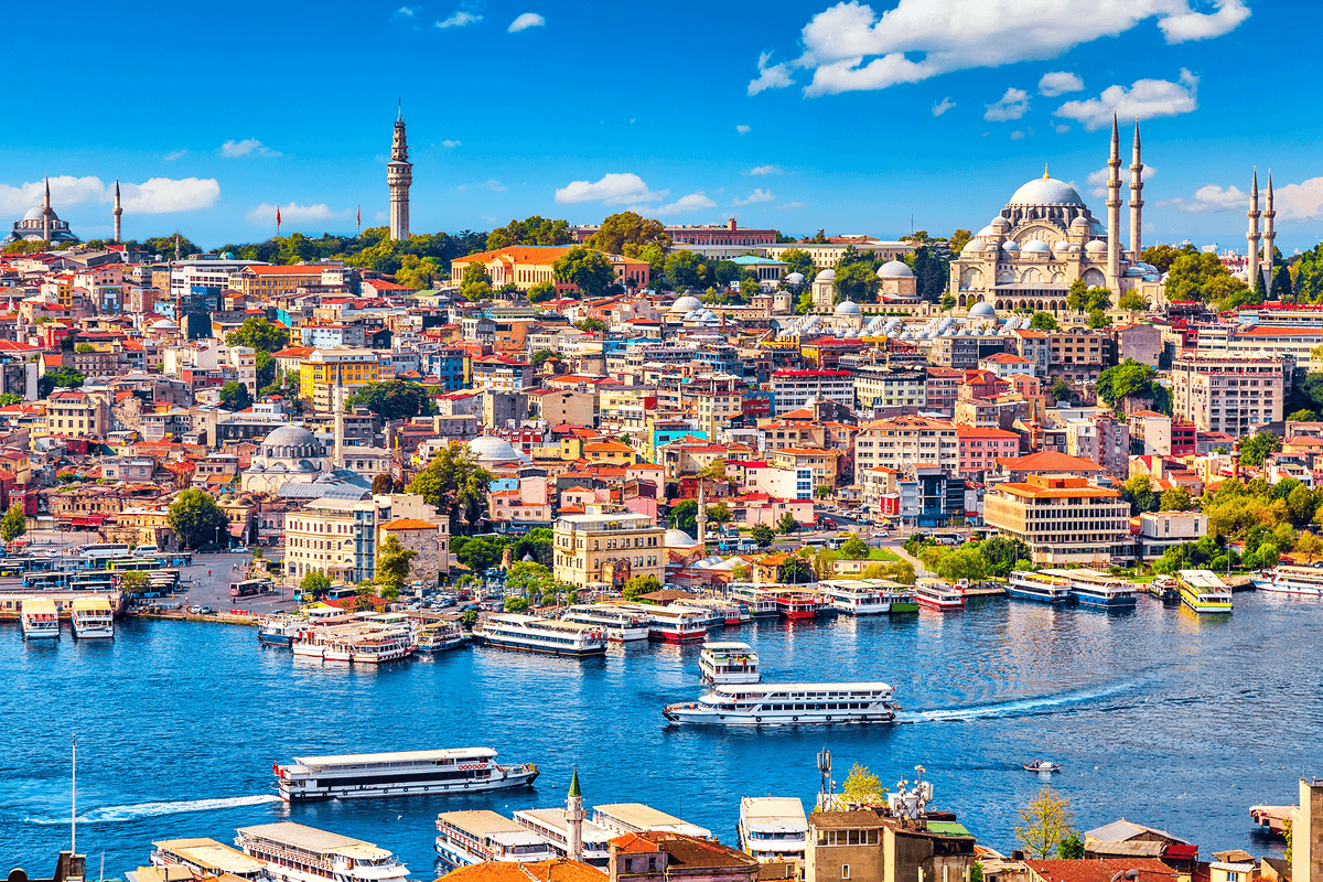 10 Adımda İstanbul Gezi Rehberi